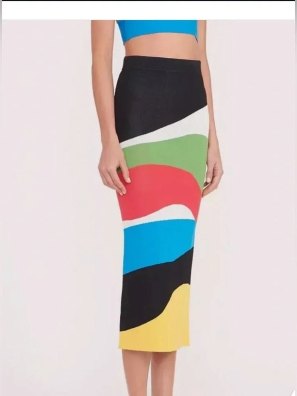 Staud Karina Skirt - worn once